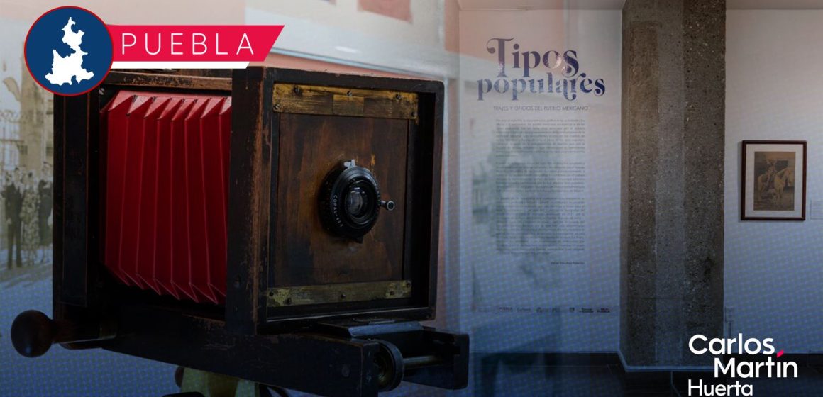 Fototeca Juan C. Méndez El refugio de 200 mil imágenes que narran la historia de Puebla Fototeca Juan Crisóstomo Méndez: El refugio de 200 mil imágenes que narran la historia de Puebla