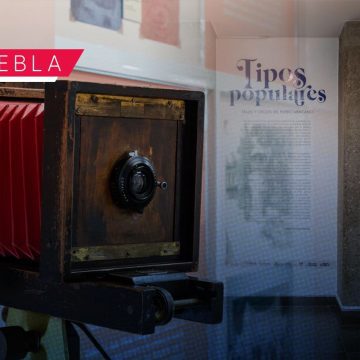 Fototeca Juan Crisóstomo Méndez: El refugio de 200 mil imágenes que narran la historia de Puebla