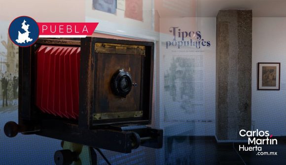 Fototeca Juan Crisóstomo Méndez: El refugio de 200 mil imágenes que narran la historia de Puebla