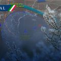 Entra el frente frío 27 a México: Heladas y lluvias afectan estos estados  