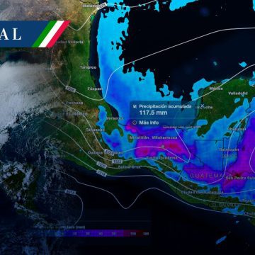 Masa ártica se debilita, pero persisten heladas y lluvias fuertes