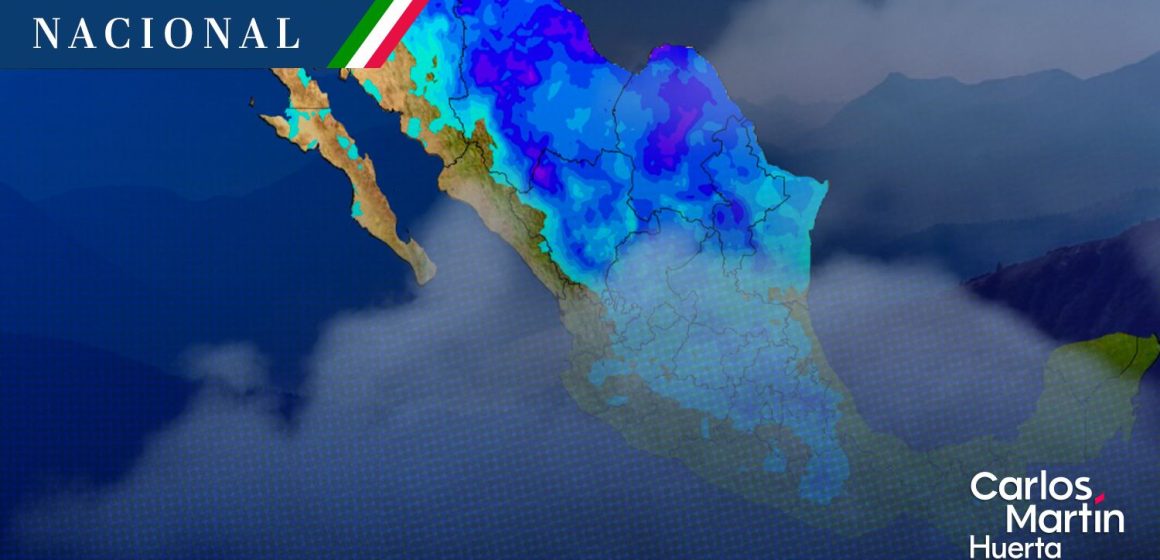 Ingresa el frente frío 29 mientras el 28 se despide con lluvias y vientos