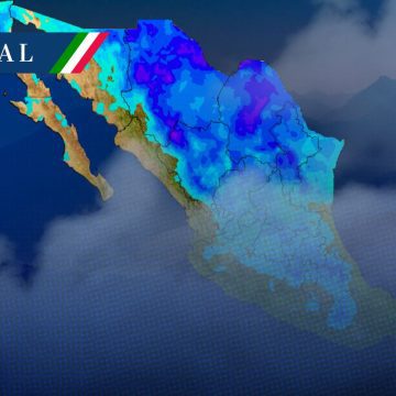 Ingresa el frente frío 29 mientras el 28 se despide con lluvias y vientos