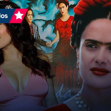‘Frida’ de Salma Hayek entra al Registro Nacional de Cine de EE. UU.