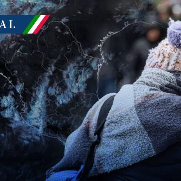 Frente frío 27 ocasionará caída de nieve y lluvias fuertes en México