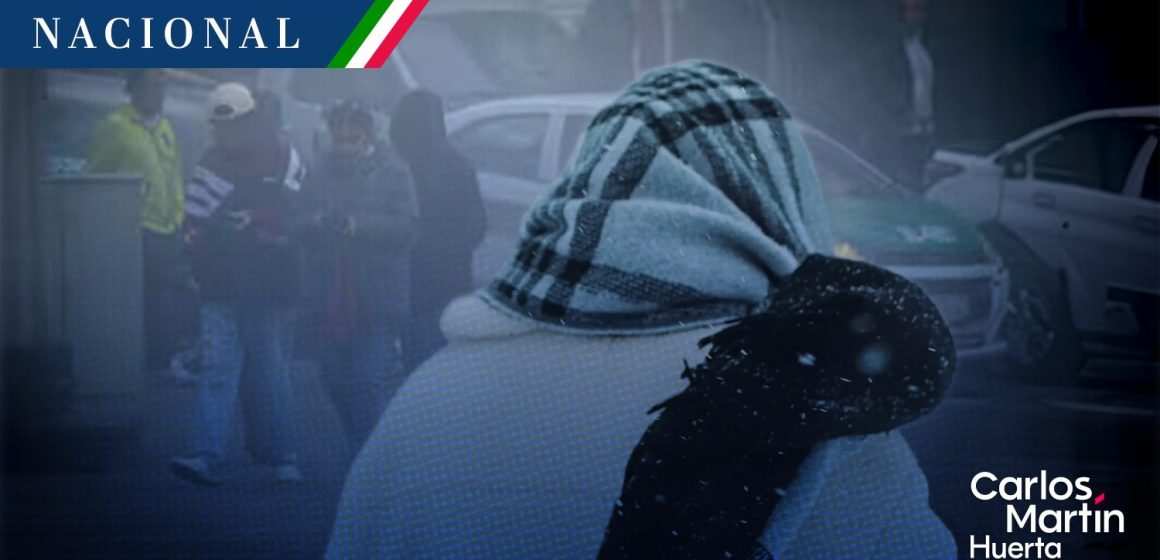 Alerta por nieve y frío extremo: El frente frío 27 se refuerza en México