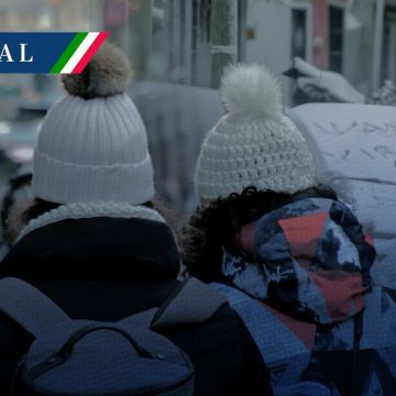 Frente frío 27 y Tormenta Invernal generarán bajas temperaturas