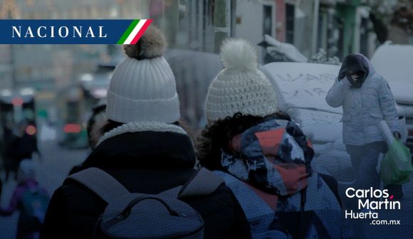 Clima en Puebla: lluvias, descenso marcado de temperaturas y posibles heladas