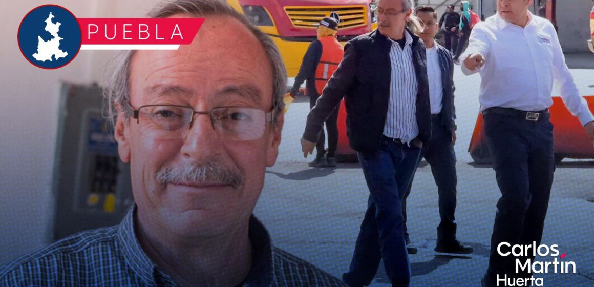 Fritz Glockner Fritz Glockner es el nuevo secretario de Cultura en Puebla