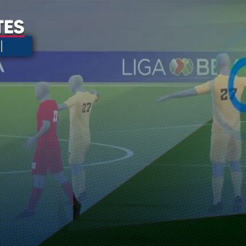 Liga MX implementará tecnología de fuera de juego semiautomático