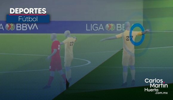Liga MX implementará tecnología de fuera de juego semiautomático