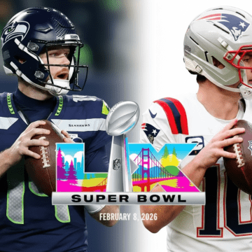Seahawks y Patriots en el Super Bowl 2026: fecha, sede y show de medio tiempo