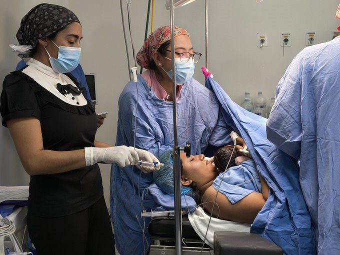 G9juPerXkAEuBL5 ¡Bienvenida, Sofía Isabela! La primera mexicana de 2026 nace en el IMSS