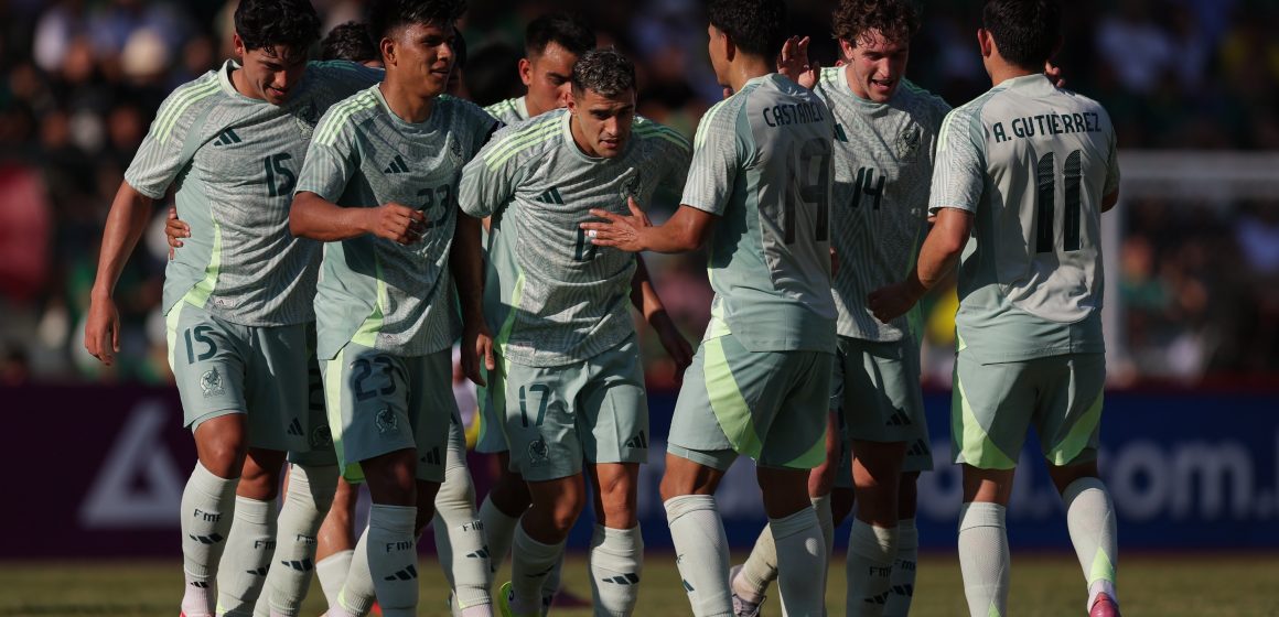 Selección Mexicana vence 1-0 a Bolivia en cierre de Fecha FIFA 2026