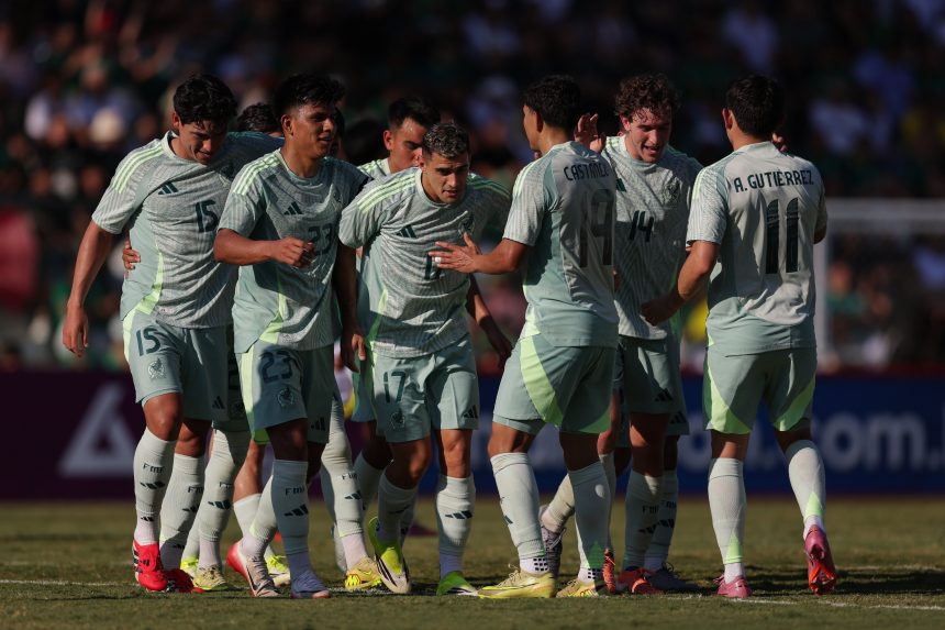 Selección Mexicana vence 1-0 a Bolivia en cierre de Fecha FIFA 2026