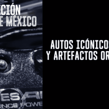 Fórmula 1: La exhibición llega a la Ciudad de México y promete una experiencia inmersiva sin precedentes