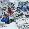 Importaciones asiáticas desploman 40 % la producción de la industria textil mexicana