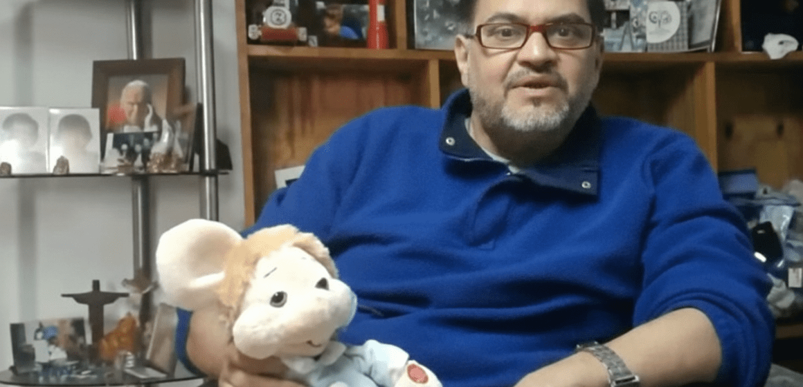 Luto en el doblaje: Fallece Gabriel Garzón, la icónica voz de Topo Gigio