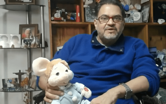 Luto en el doblaje: Fallece Gabriel Garzón, la icónica voz de Topo Gigio