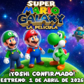 Yoshi aterriza en la gran pantalla: Todo sobre el nuevo tráiler de “Super Mario Galaxy: La Película”