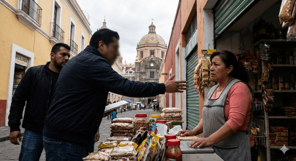Proponen hasta 10 años de cárcel contra “montadeudas” en Puebla: Así buscan frenar este delito