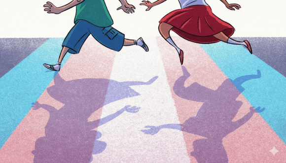 Reconocimiento de las infancias trans en Puebla avanzará sin límite de edad