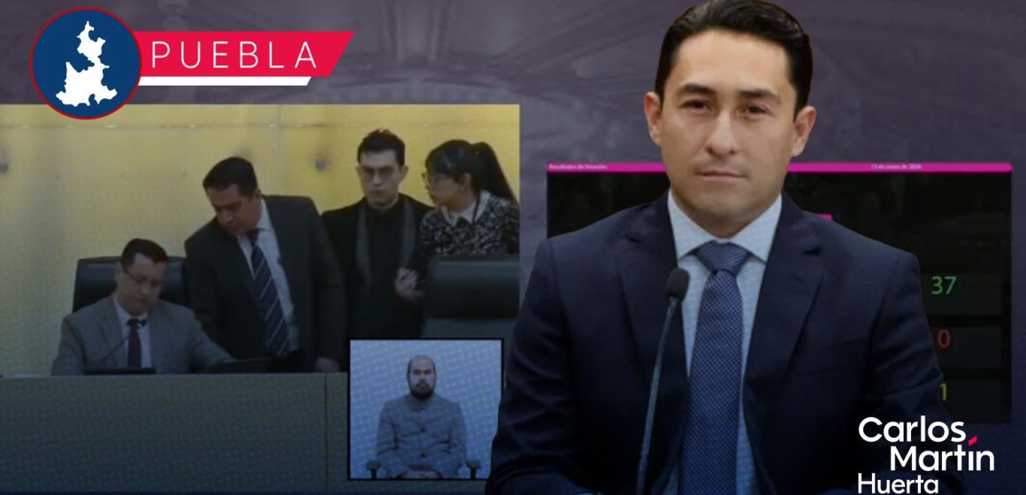 Germán Reyna y Herrero es nuevo titular de la Auditoría Superior del Estado