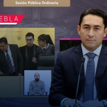 Germán Reyna y Herrero es nuevo titular de la Auditoría Superior del Estado