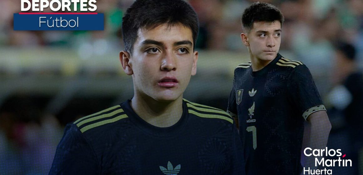 Gilberto Mora es baja de la Selección Mexicana