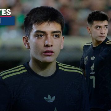 Gilberto Mora es baja de la Selección Mexicana