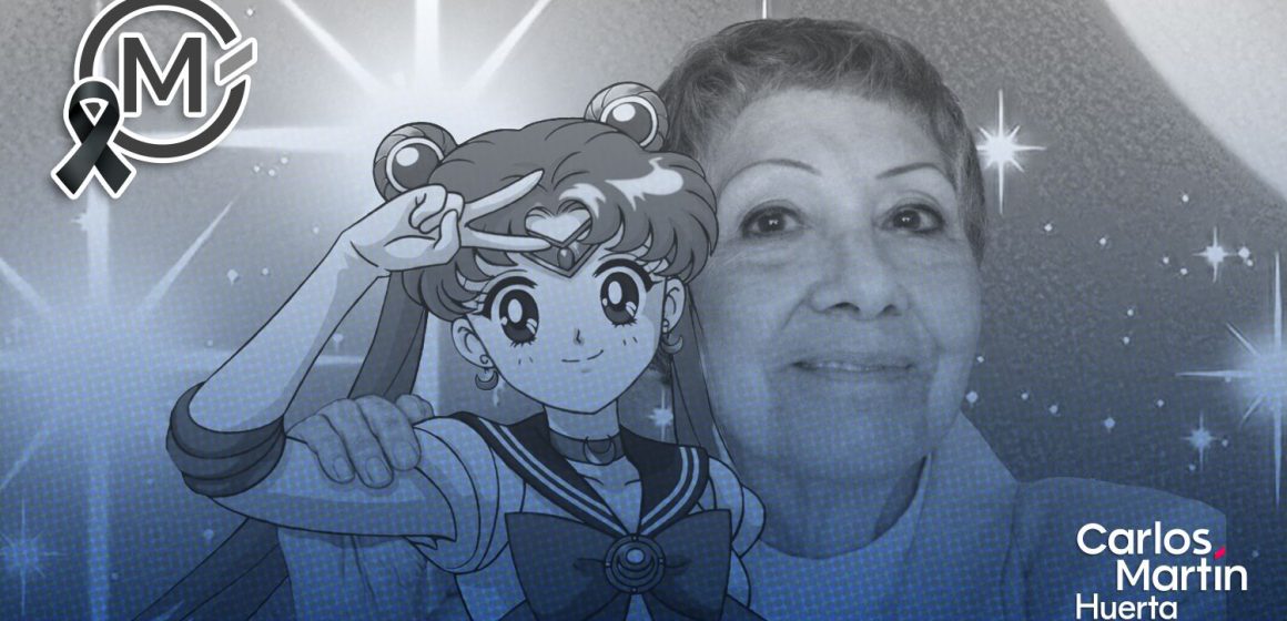 Fallece Gloria Rocha “La Madrina” actriz y directora de doblaje  