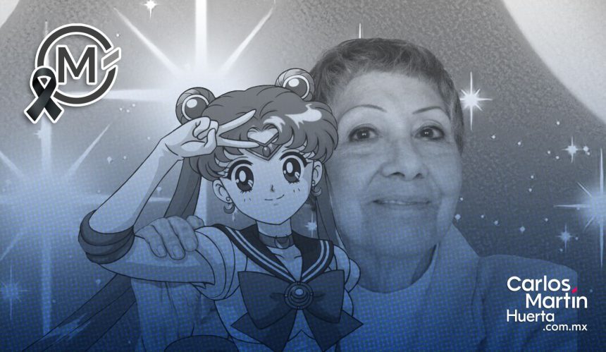 Fallece Gloria Rocha “La Madrina” actriz y directora de doblaje  