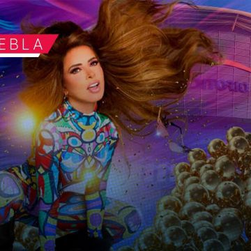 Gloria Trevi llega a Puebla con su gira “La Fiesta”