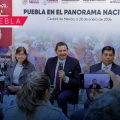 Gobierno Federal transforma a Puebla con proyectos humanistas de infraestructura