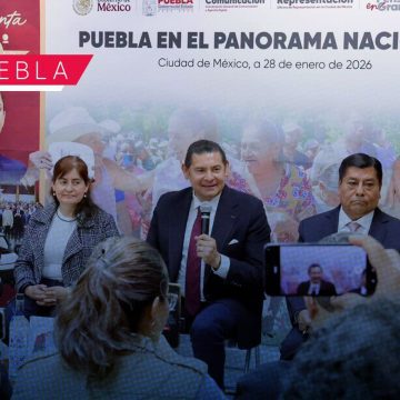 Gobierno Federal transforma a Puebla con proyectos humanistas de infraestructura