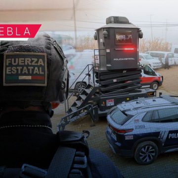 Gobierno de Puebla fortalece la seguridad en la Sierra Norte con Centros Estratégicos