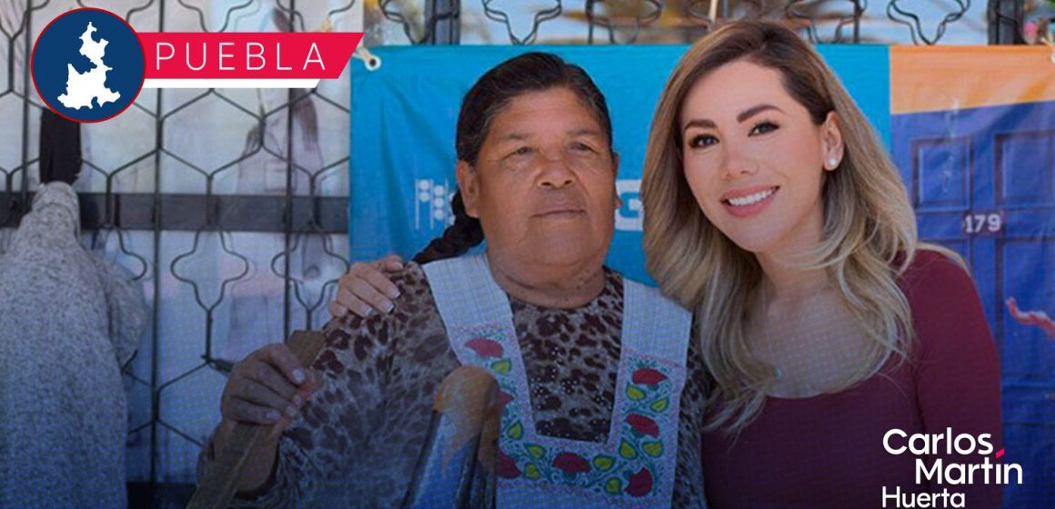 Gobierno de la Ciudad impulsa agenda en favor de las poblanas con la Secretaría de las Mujeres