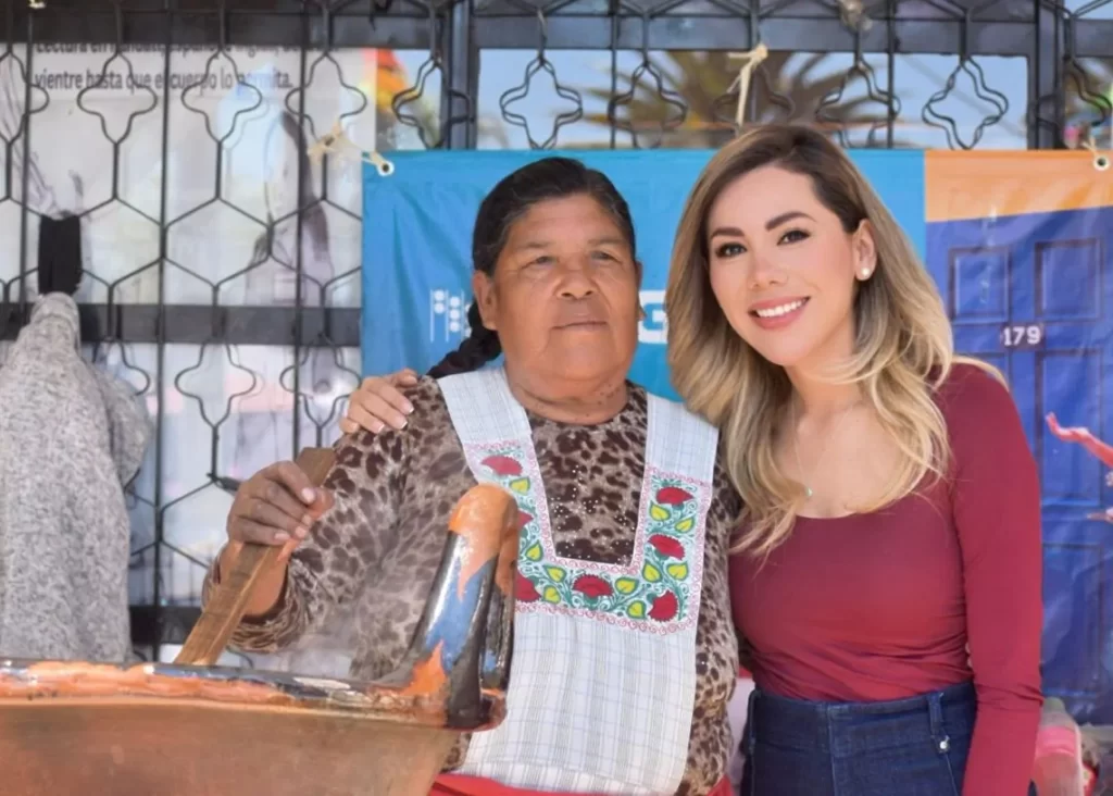 Gobierno de la Ciudad impulsa agenda en favor de las poblanas con Secretaría de las Mujeres