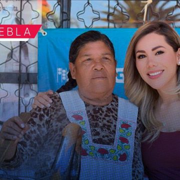 Gobierno de la Ciudad impulsa agenda en favor de las poblanas con la Secretaría de las Mujeres