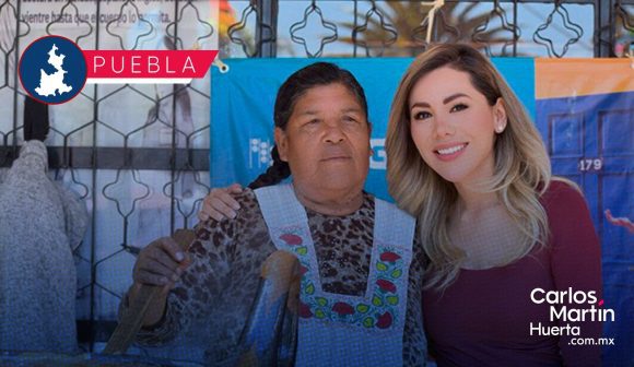 Gobierno de la Ciudad impulsa agenda en favor de las poblanas con la Secretaría de las Mujeres