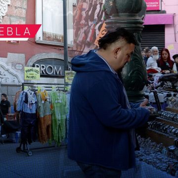 Gobierno de la Ciudad mantiene diálogo con ambulantes para ordenar el Corredor 5 de Mayo