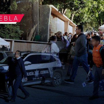 Gobierno del Estado garantizó un Regreso a Clases seguro en Puebla
