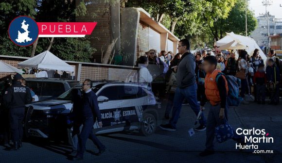 Gobierno del Estado garantizó un Regreso a Clases seguro en Puebla