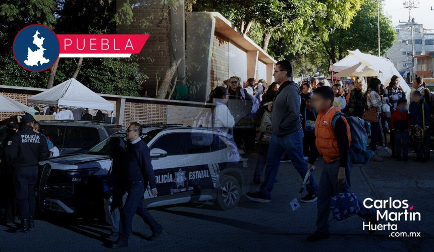 Portada Gobierno del Estado garantizó un Regreso a Clases seguro en Puebla CMH Gobierno del Estado garantizó un Regreso a Clases seguro en Puebla