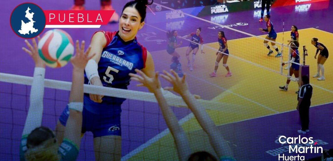 Guerreras de Puebla logran triunfo en casa ante Leonas de Guanajuato