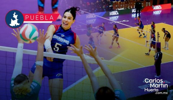 Guerreras de Puebla logran triunfo en casa ante Leonas de Guanajuato