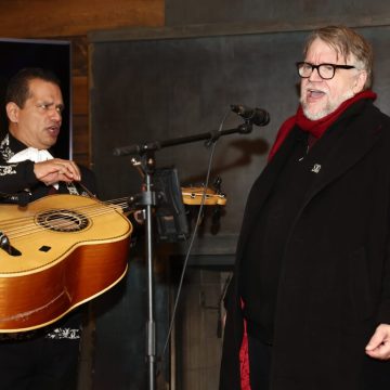 Guillermo-del-toro Guillermo del Toro en Sundance 2026: Entre tacos, mariachis y nueve nominaciones al Oscar