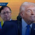 Trump anuncia que reunirá con Gustavo Petro en la Casa Blanca