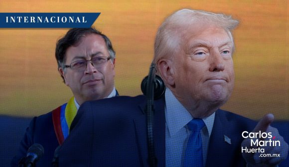 Trump anuncia que reunirá con Gustavo Petro en la Casa Blanca