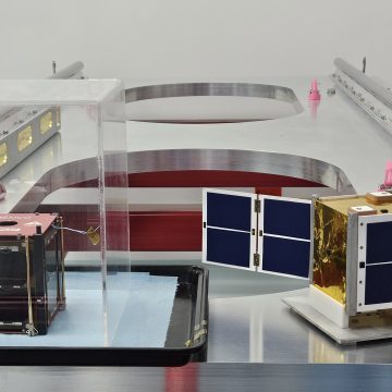 México llega al espacio: Nanosatélite GXIBA-1 será puesto en órbita este 3 de febrero